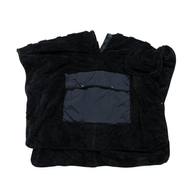 ★【キャンペーン対象】Booby Elmo PK Blanket Poncho ブービーエルモPKブランケットポンチョ CH09-1363