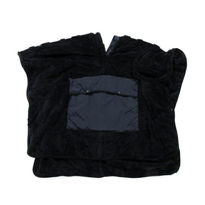 ★【キャンペーン対象】Booby Elmo PK Blanket Poncho ブービーエルモPKブランケットポンチョ CH09-1363