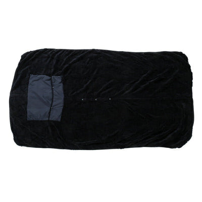 ★【キャンペーン対象】Booby Elmo PK Blanket Poncho ブービーエルモPKブランケットポンチョ CH09-1363