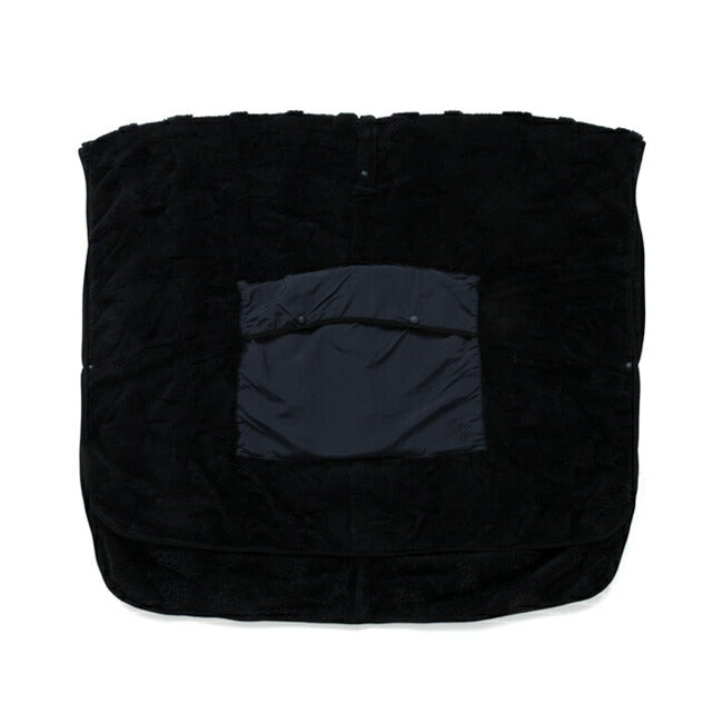 ★【キャンペーン対象】Booby Elmo PK Blanket Poncho ブービーエルモPKブランケットポンチョ CH09-1363
