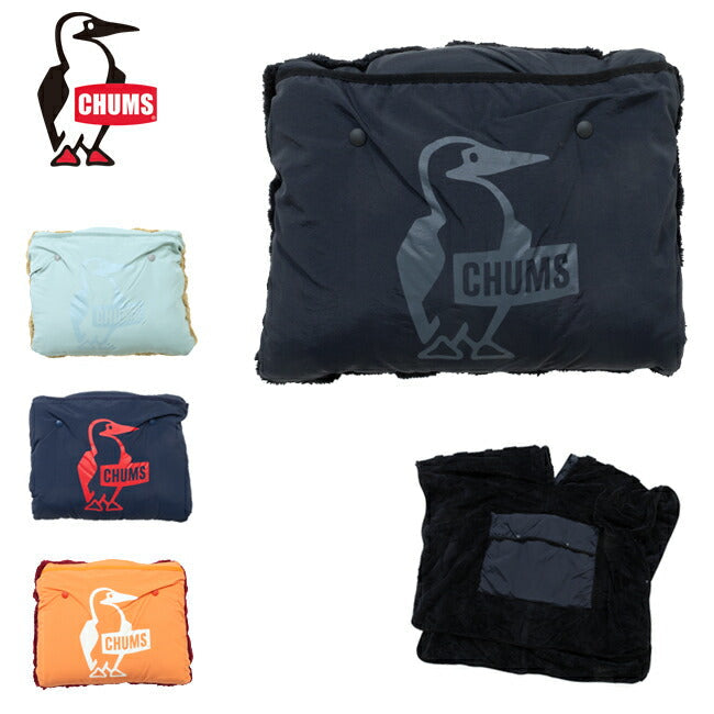 ★【キャンペーン対象】Booby Elmo PK Blanket Poncho ブービーエルモPKブランケットポンチョ CH09-1363