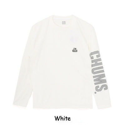 ★CHUMS チャムス Airtrail CHUMS Sleeve L/S T-Shirt エアトレイルチャムススリーブロングスリーブTシャツ CH01-2648
