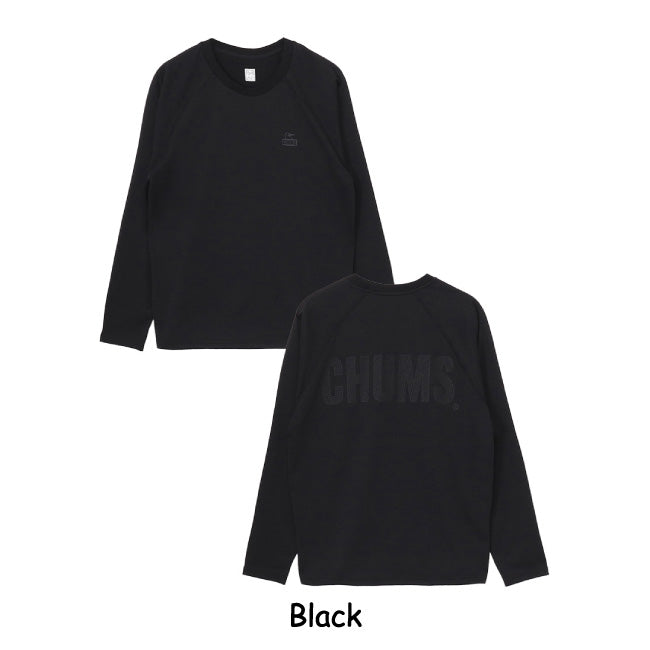 ★CHUMS チャムス Airtrail CHUMS L/S T-Shirt エアトレイルチャムスロングスリーブTシャツ CH01-2649