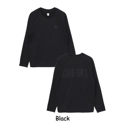 ★CHUMS チャムス Airtrail CHUMS L/S T-Shirt エアトレイルチャムスロングスリーブTシャツ CH01-2649