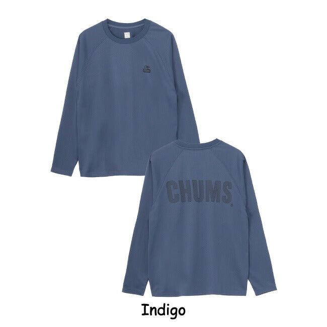 ★CHUMS チャムス Airtrail CHUMS L/S T-Shirt エアトレイルチャムスロングスリーブTシャツ CH01-2649