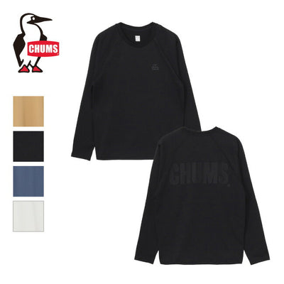 ★CHUMS チャムス Airtrail CHUMS L/S T-Shirt エアトレイルチャムスロングスリーブTシャツ CH01-2649