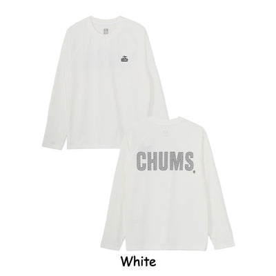 ★CHUMS チャムス Airtrail CHUMS L/S T-Shirt エアトレイルチャムスロングスリーブTシャツ CH01-2649