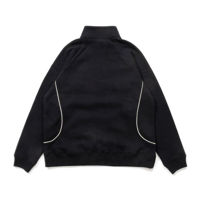 ★CHUMS チャムス Myton Piping Half Zip Top マイトンパイピングハーフジップトップ CH00-1513