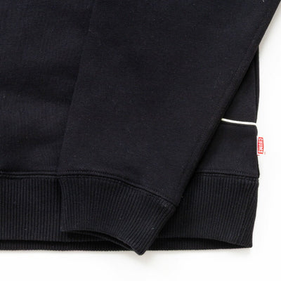 ★CHUMS チャムス Myton Piping Half Zip Top マイトンパイピングハーフジップトップ CH00-1513