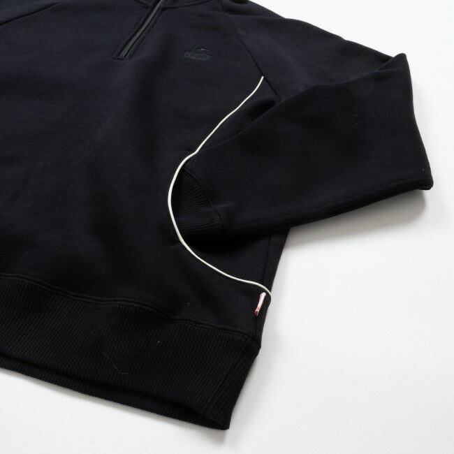★CHUMS チャムス Myton Piping Half Zip Top マイトンパイピングハーフジップトップ CH00-1513