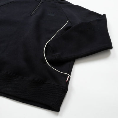 ★CHUMS チャムス Myton Piping Half Zip Top マイトンパイピングハーフジップトップ CH00-1513