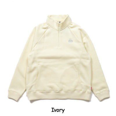 ★CHUMS チャムス Myton Piping Half Zip Top マイトンパイピングハーフジップトップ CH00-1513