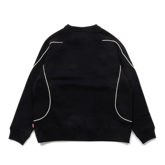 ★CHUMS チャムス Myton Piping Crew Top マイトンパイピングクルートップ CH00-1511
