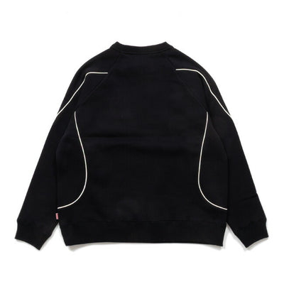 ★CHUMS チャムス Myton Piping Crew Top マイトンパイピングクルートップ CH00-1511