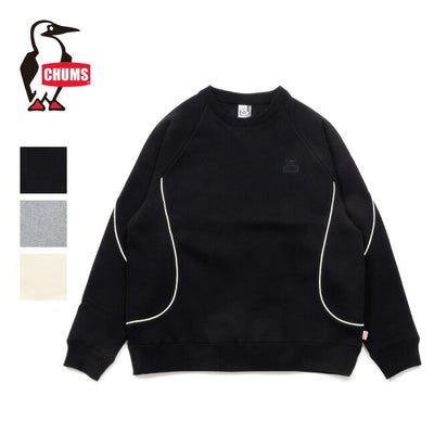 ★CHUMS チャムス Myton Piping Crew Top マイトンパイピングクルートップ CH00-1511