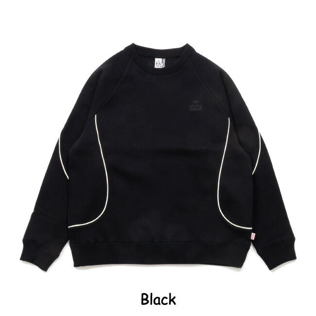 ★CHUMS チャムス Myton Piping Crew Top マイトンパイピングクルートップ CH00-1511