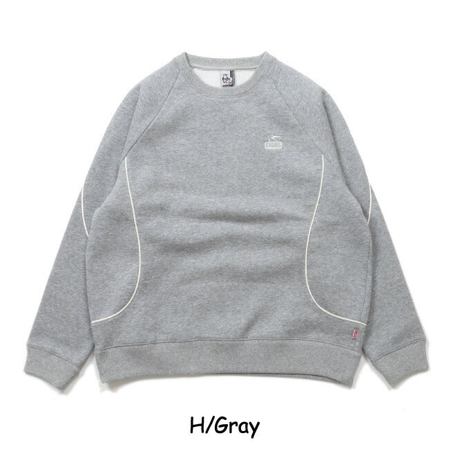 ★CHUMS チャムス Myton Piping Crew Top マイトンパイピングクルートップ CH00-1511