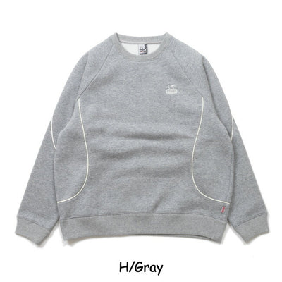 ★CHUMS チャムス Myton Piping Crew Top マイトンパイピングクルートップ CH00-1511