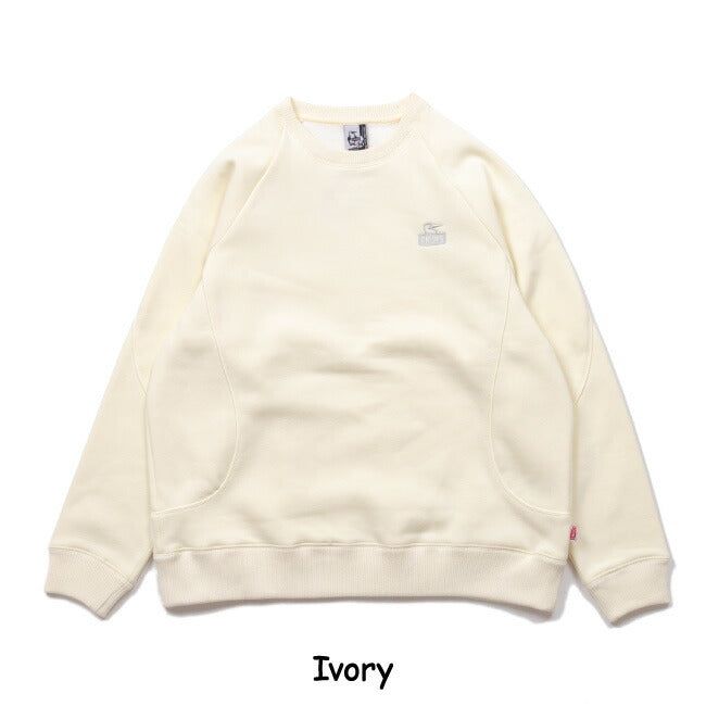★CHUMS チャムス Myton Piping Crew Top マイトンパイピングクルートップ CH00-1511