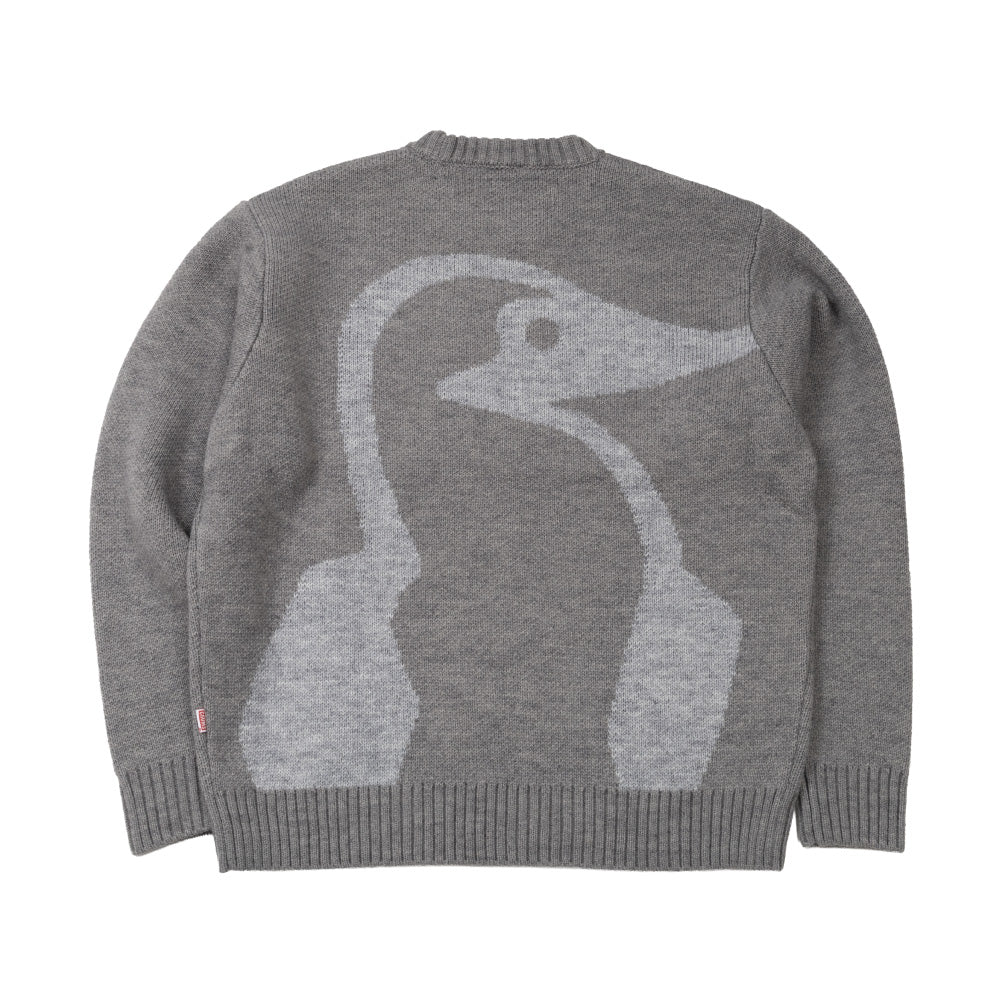 ★【キャンペーン対象】Big Booby Knit Crew Top ビッグブービーニットクルートップ