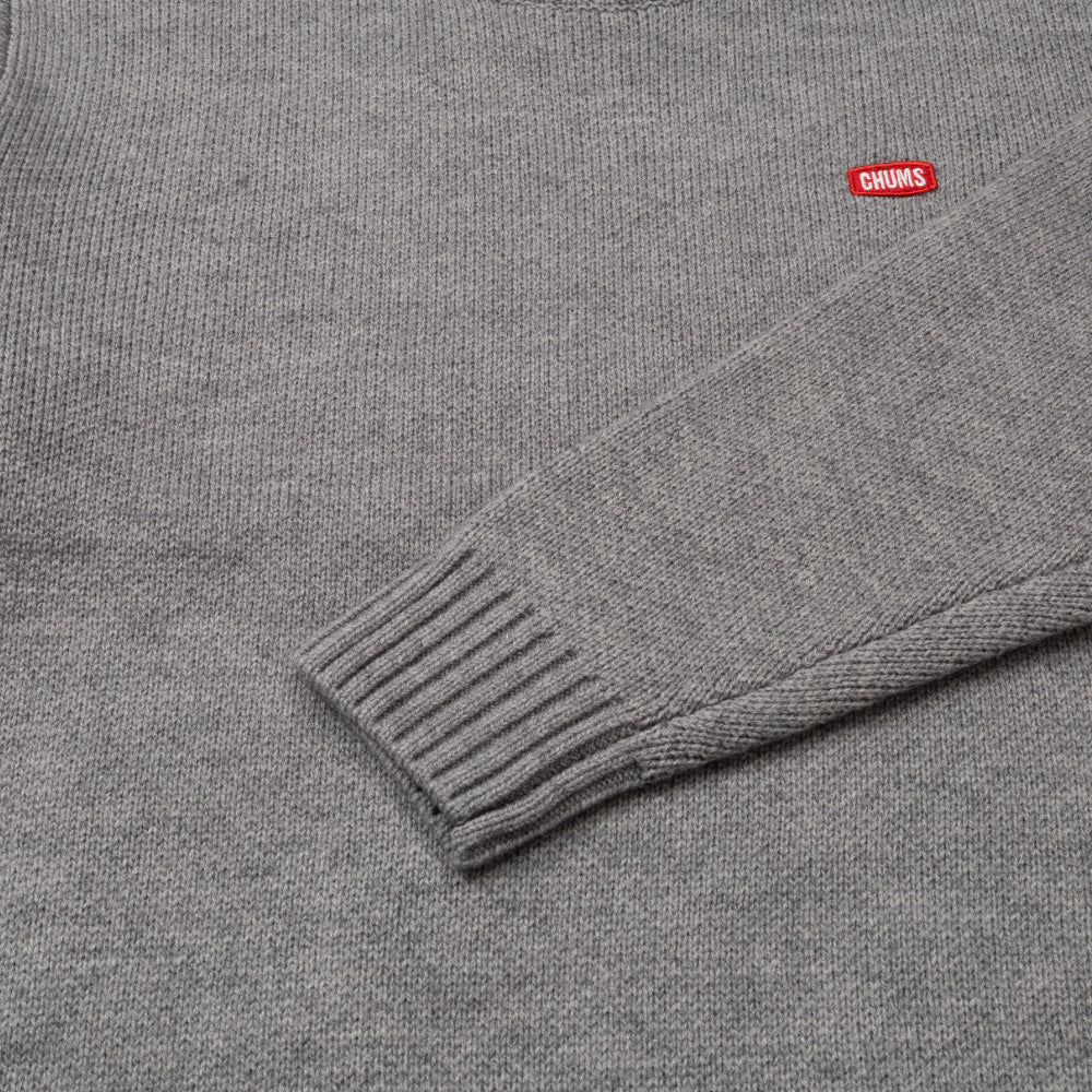 ★【キャンペーン対象】Big Booby Knit Crew Top ビッグブービーニットクルートップ