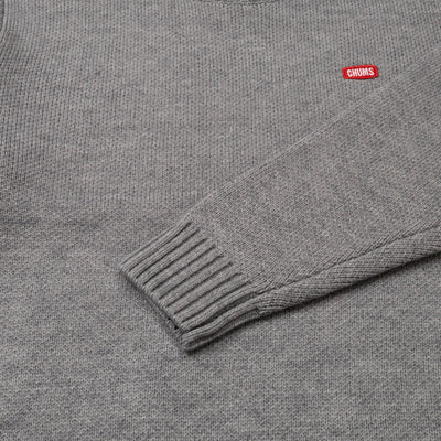 ★【キャンペーン対象】Big Booby Knit Crew Top ビッグブービーニットクルートップ