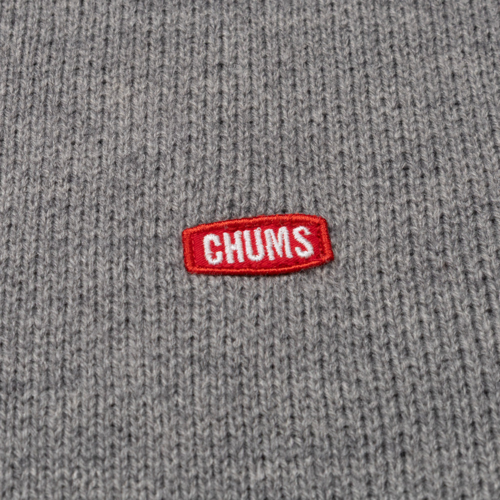 ★【キャンペーン対象】Big Booby Knit Crew Top ビッグブービーニットクルートップ