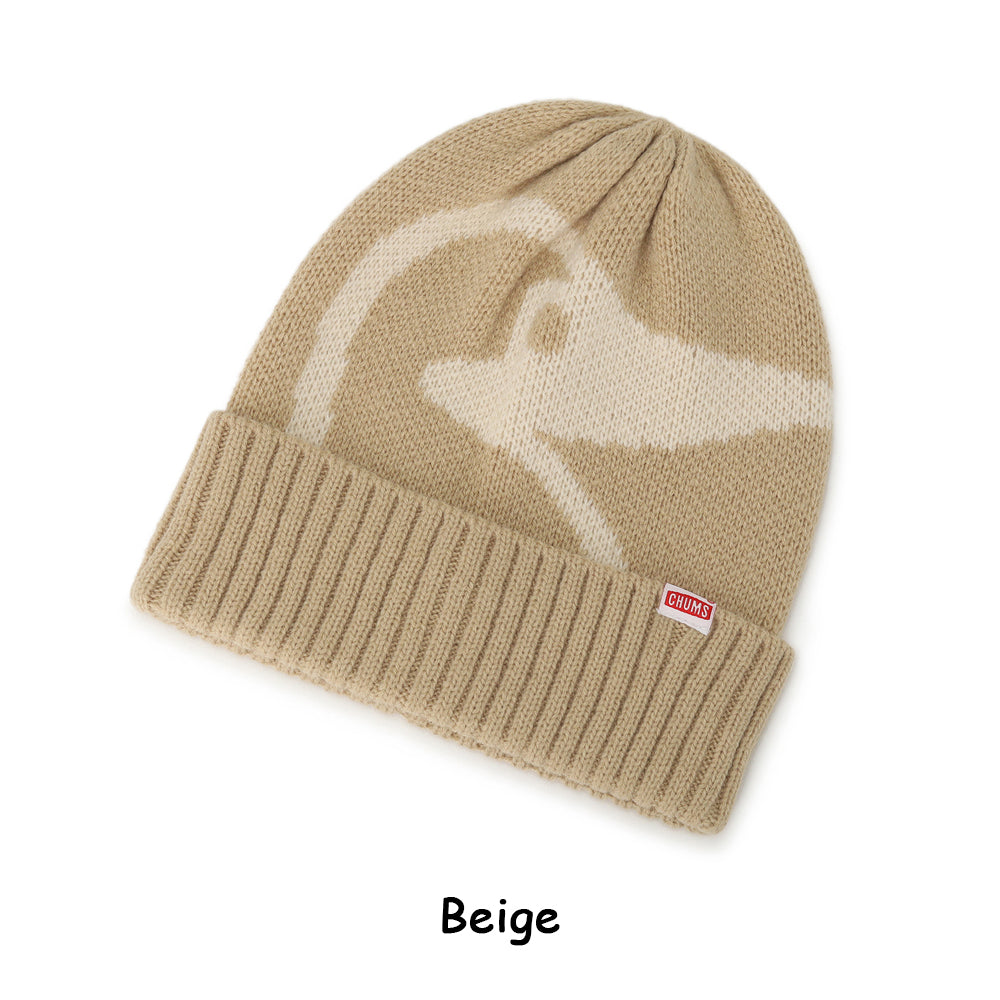 Big Booby Knit Cap ビッグブービーニットキャップ