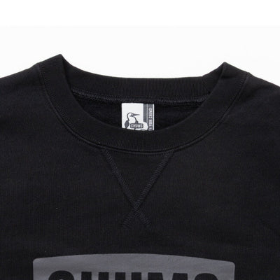★CHUMS チャムス CHUMS Logo Crew Top チャムスロゴクルートップ CH00-1516