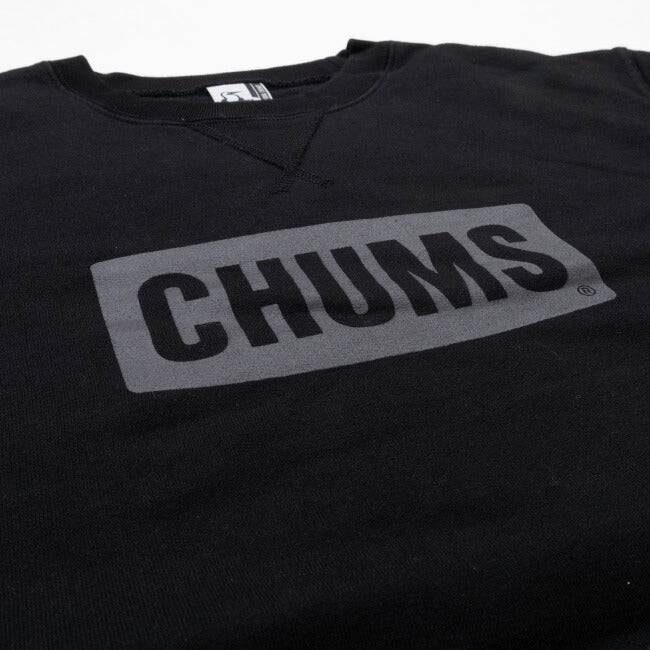 ★CHUMS チャムス CHUMS Logo Crew Top チャムスロゴクルートップ CH00-1516