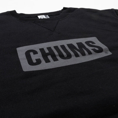 ★CHUMS チャムス CHUMS Logo Crew Top チャムスロゴクルートップ CH00-1516