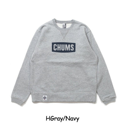 ★CHUMS チャムス CHUMS Logo Crew Top チャムスロゴクルートップ CH00-1516
