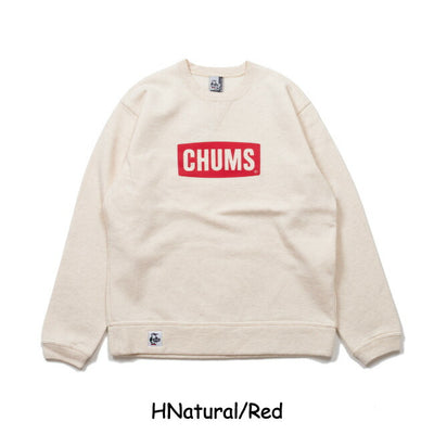★CHUMS チャムス CHUMS Logo Crew Top チャムスロゴクルートップ CH00-1516