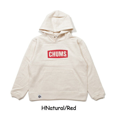 ★CHUMS チャムス CHUMS Logo P/O Parka チャムスロゴプルオーバーパーカー CH00-1519