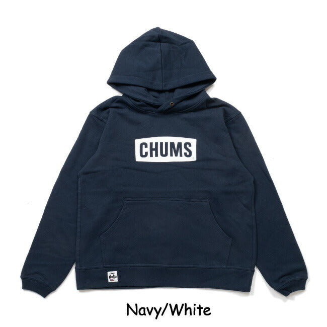 ★CHUMS チャムス CHUMS Logo P/O Parka チャムスロゴプルオーバーパーカー CH00-1519