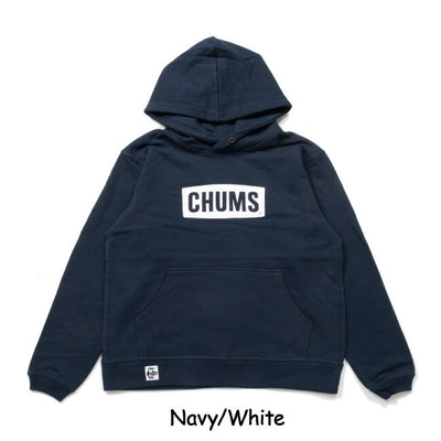 ★CHUMS チャムス CHUMS Logo P/O Parka チャムスロゴプルオーバーパーカー CH00-1519