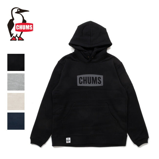 ★CHUMS チャムス CHUMS Logo P/O Parka チャムスロゴプルオーバーパーカー CH00-1519