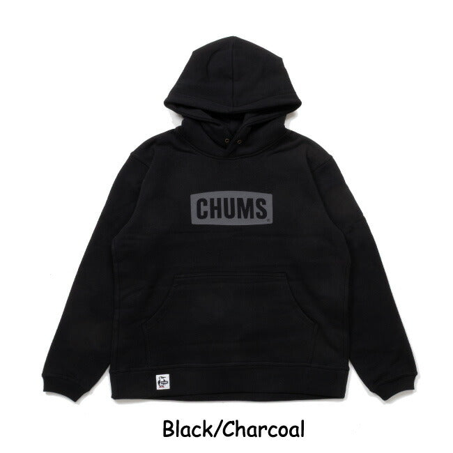 ★CHUMS チャムス CHUMS Logo P/O Parka チャムスロゴプルオーバーパーカー CH00-1519