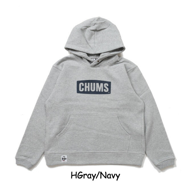 ★CHUMS チャムス CHUMS Logo P/O Parka チャムスロゴプルオーバーパーカー CH00-1519
