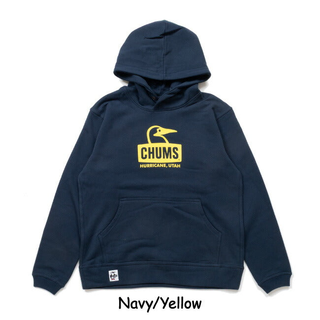 ★CHUMS チャムス Booby Face P/O Parka ブービーフェイスプルオーバーパーカー CH00-1520