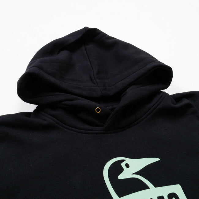 ★CHUMS チャムス Booby Face P/O Parka ブービーフェイスプルオーバーパーカー CH00-1520