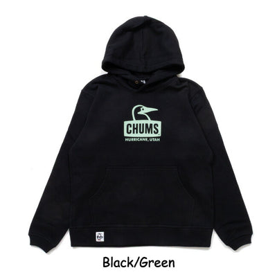 ★CHUMS チャムス Booby Face P/O Parka ブービーフェイスプルオーバーパーカー CH00-1520