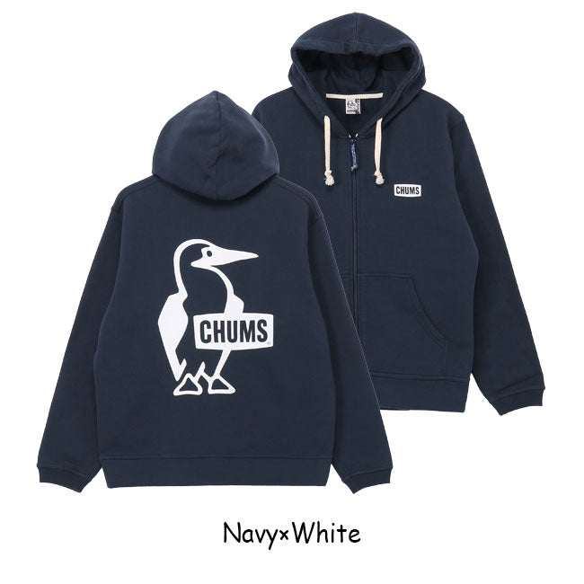 Booby Logo Zip Parka ブービーロゴジップパーカー CH00-1522