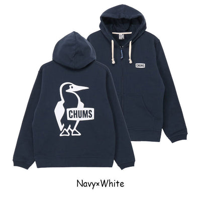 Booby Logo Zip Parka ブービーロゴジップパーカー CH00-1522