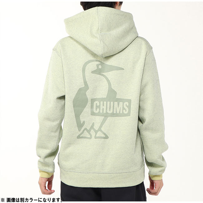 Booby Logo Zip Parka ブービーロゴジップパーカー CH00-1522