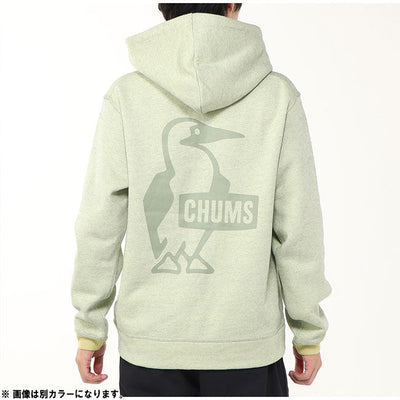 Booby Logo Zip Parka ブービーロゴジップパーカー CH00-1522