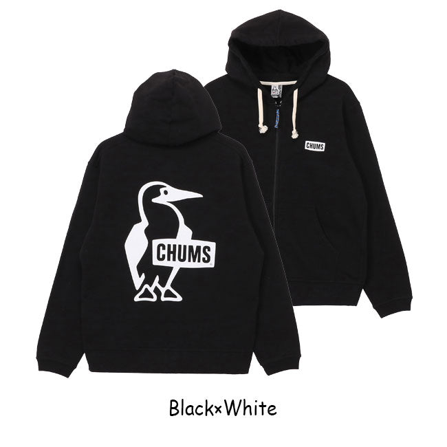 Booby Logo Zip Parka ブービーロゴジップパーカー CH00-1522