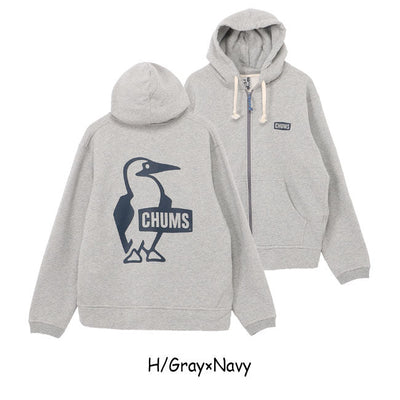 Booby Logo Zip Parka ブービーロゴジップパーカー CH00-1522
