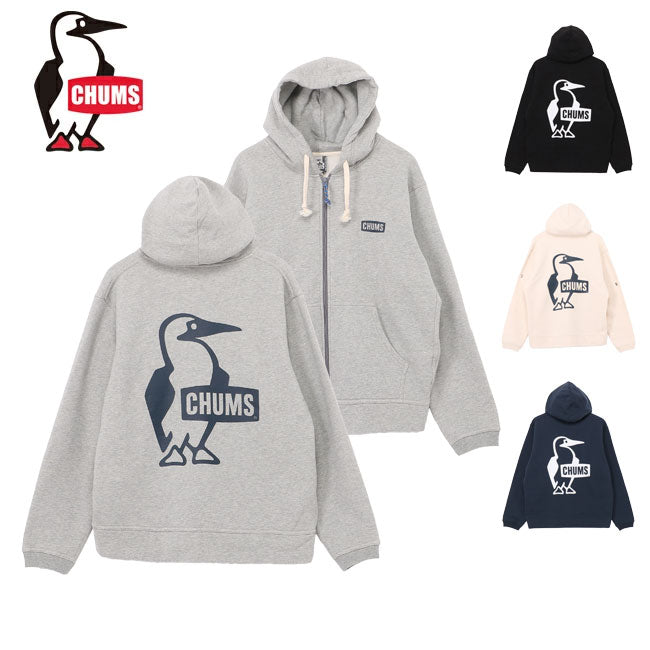 Booby Logo Zip Parka ブービーロゴジップパーカー CH00-1522