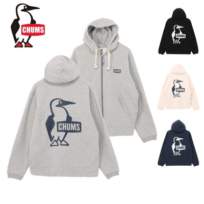 Booby Logo Zip Parka ブービーロゴジップパーカー CH00-1522